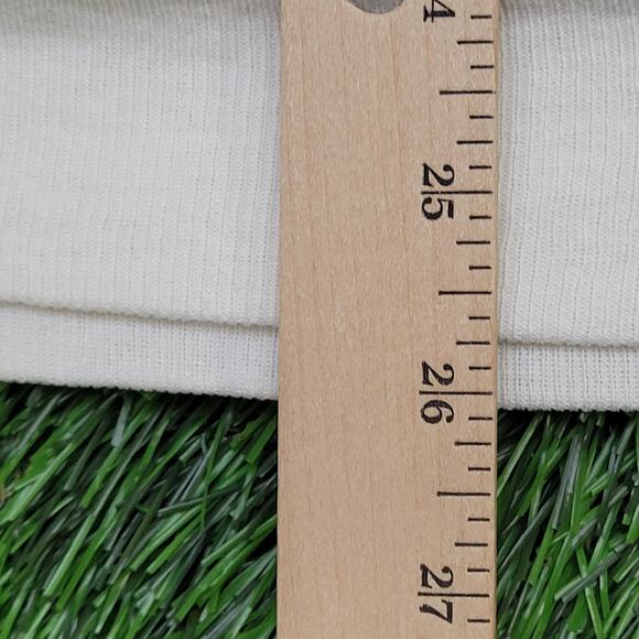 Vintage Rutgers University Sweatshirt Womens XL 22x26 White - Picture 11 of 14